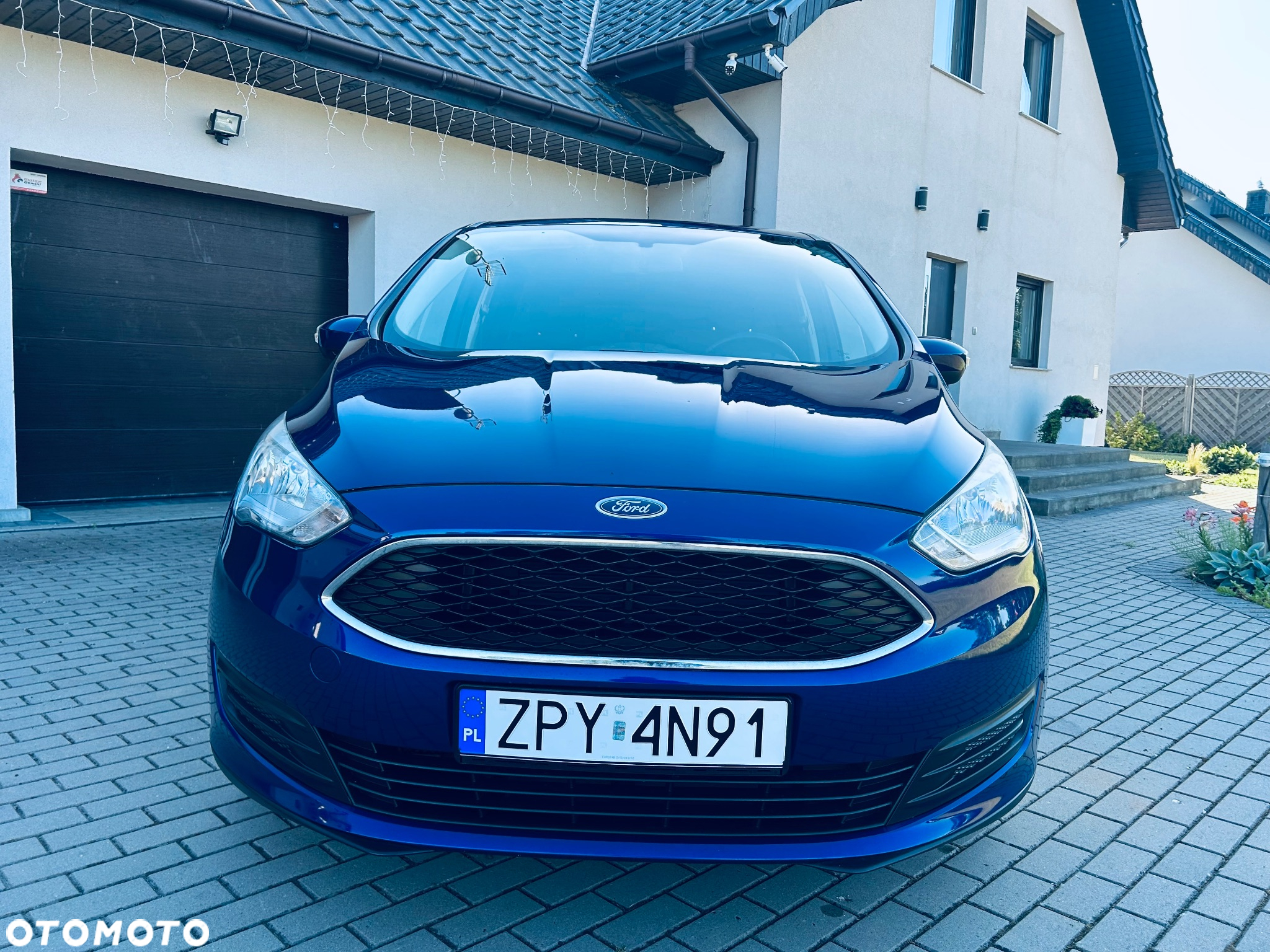Ford C-MAX - 5