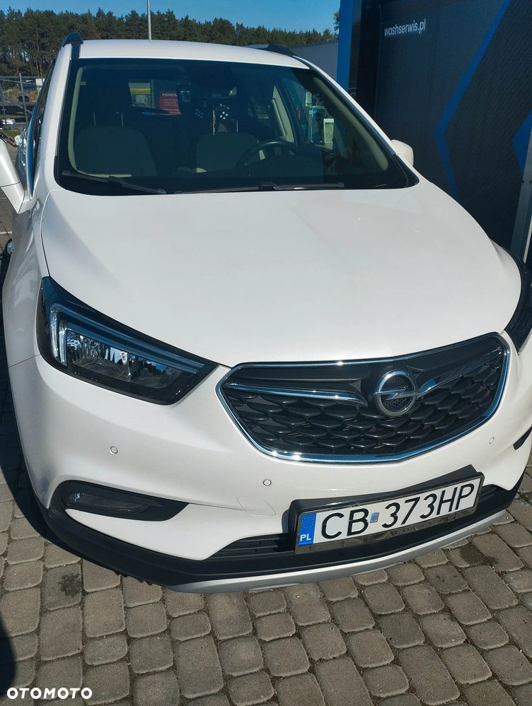 Opel Mokka 1.4 T Cosmo S&S - 17
