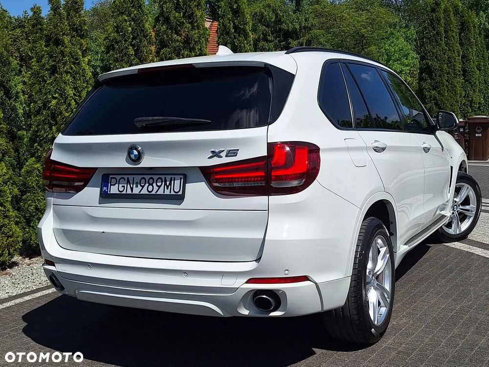 BMW X5 xDrive25d sport - 7