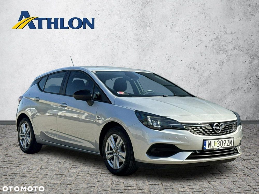 Opel Astra - 7