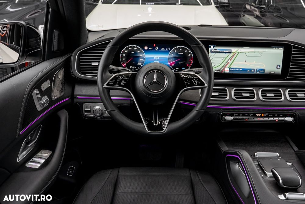 Mercedes-Benz GLE 450 MHEV 4MATIC - 14