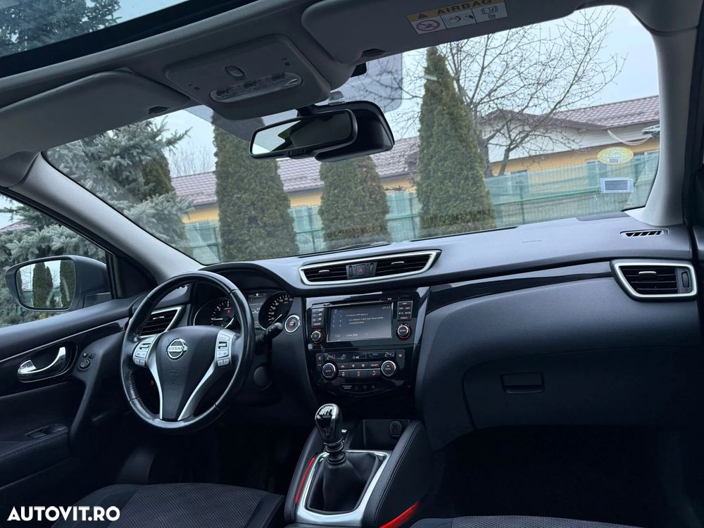 Nissan Qashqai 1.6 DCI N-Connecta - 6