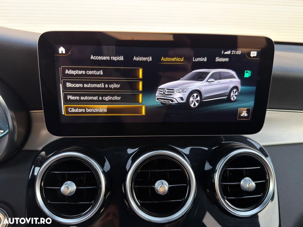 Mercedes-Benz GLC 300 de 4Matic 9G-TRONIC - 28