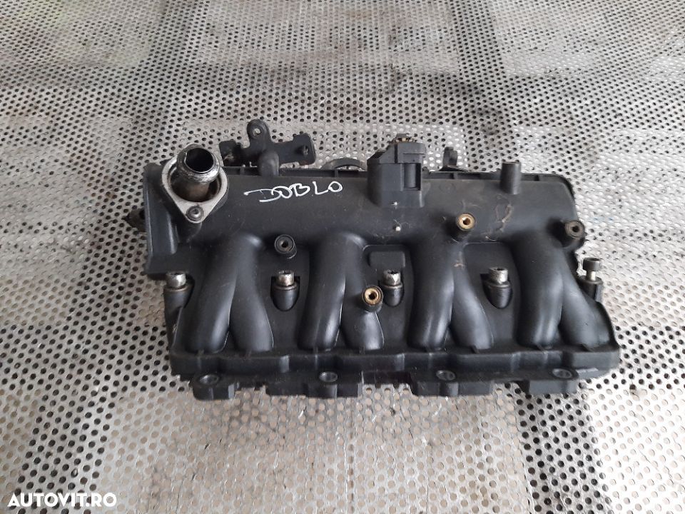 Galerie Admisie Senzor Map Fiat Doblo 1.3 Multijet - 1