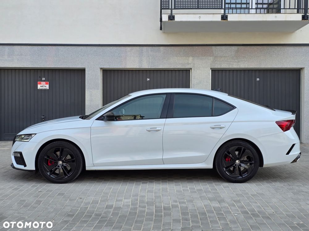 Skoda Octavia 2.0 TSI RS - 3