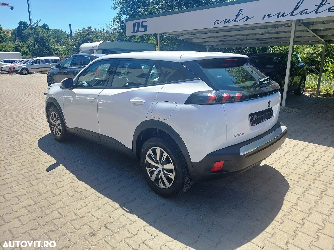 Peugeot 2008 1.5 BlueHDI STT Active - 4