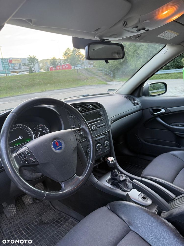 Saab 9-3 2.0T Vector - 10