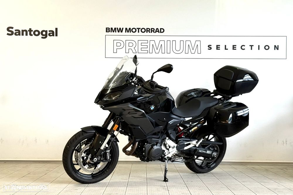 BMW F 900 XR Triple Black - 3