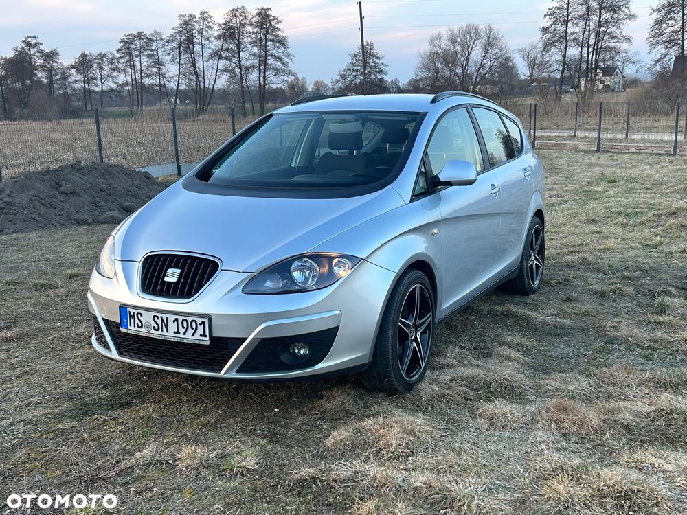 Seat Altea - 1