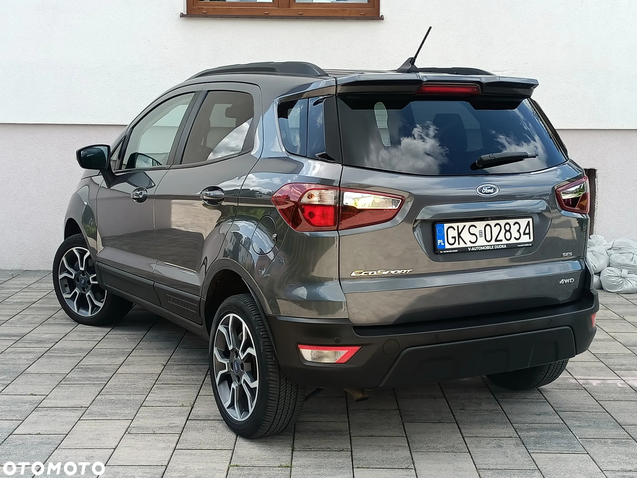 Ford EcoSport - 4