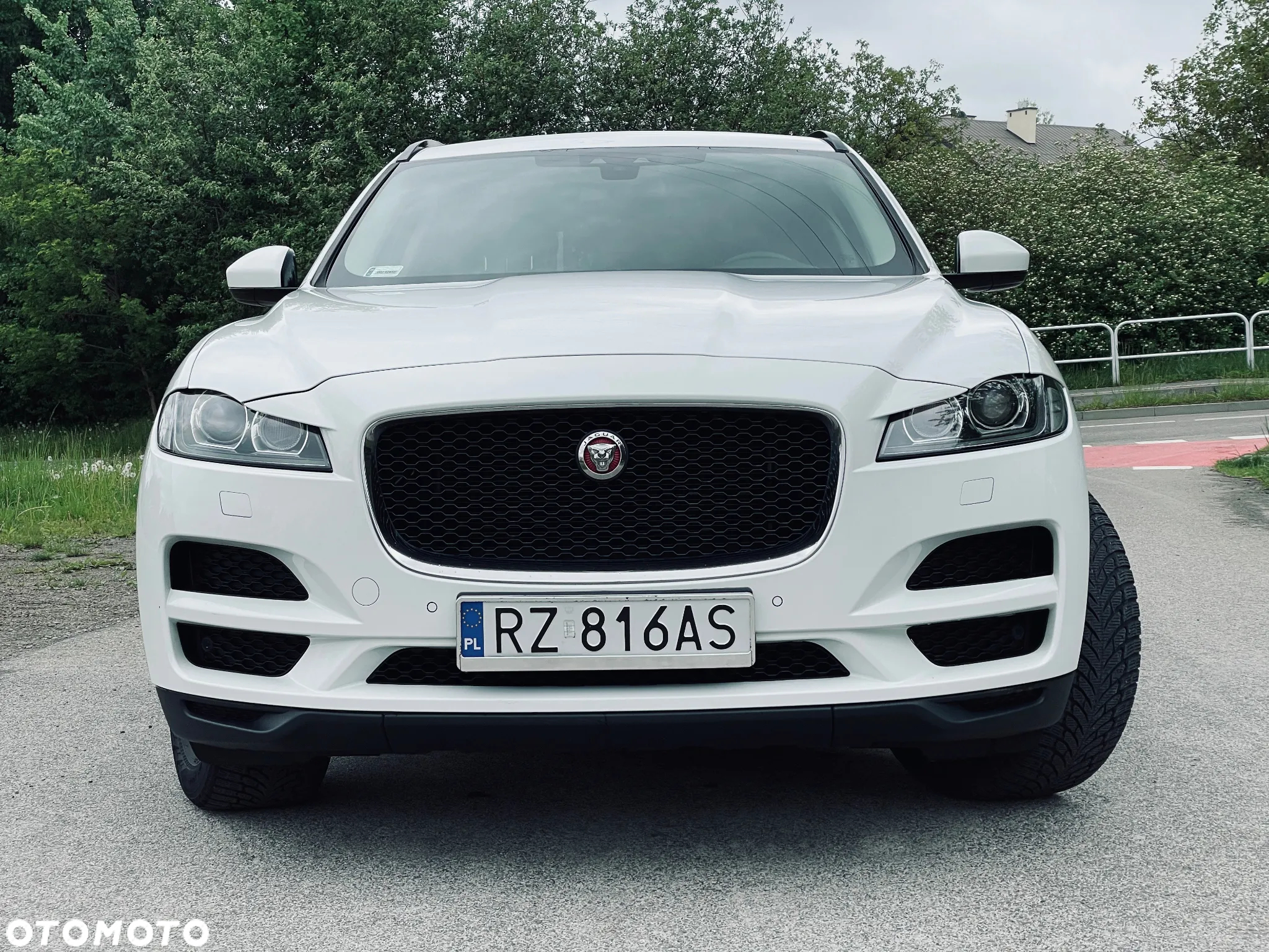 Jaguar F-Pace - 2