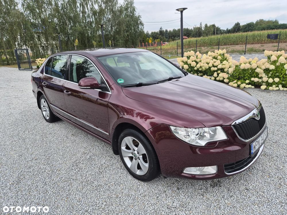 Skoda Superb 1.8 TSI Elegance - 3