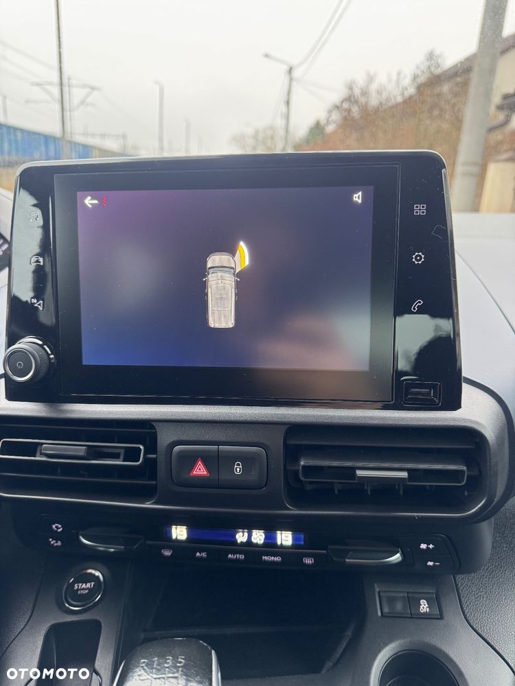 Peugeot Rifter BlueHDI 130 L1 Allure - 26