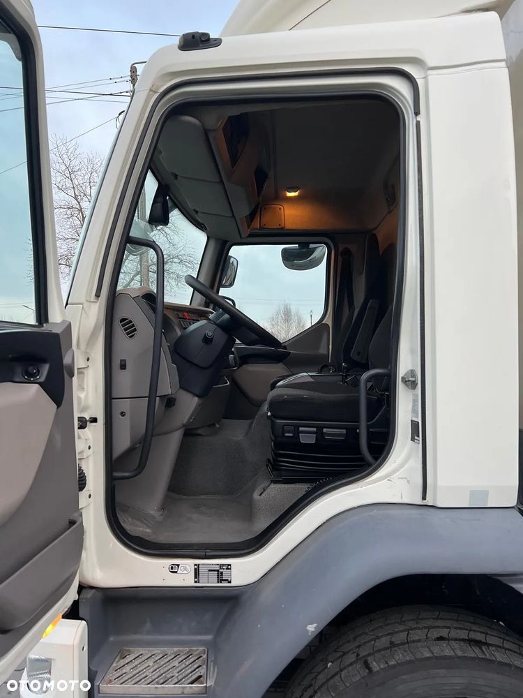 DAF LF 320 LF320 Kontener 18 ep 7,5 m winda sprowadzony wron-pol - 24