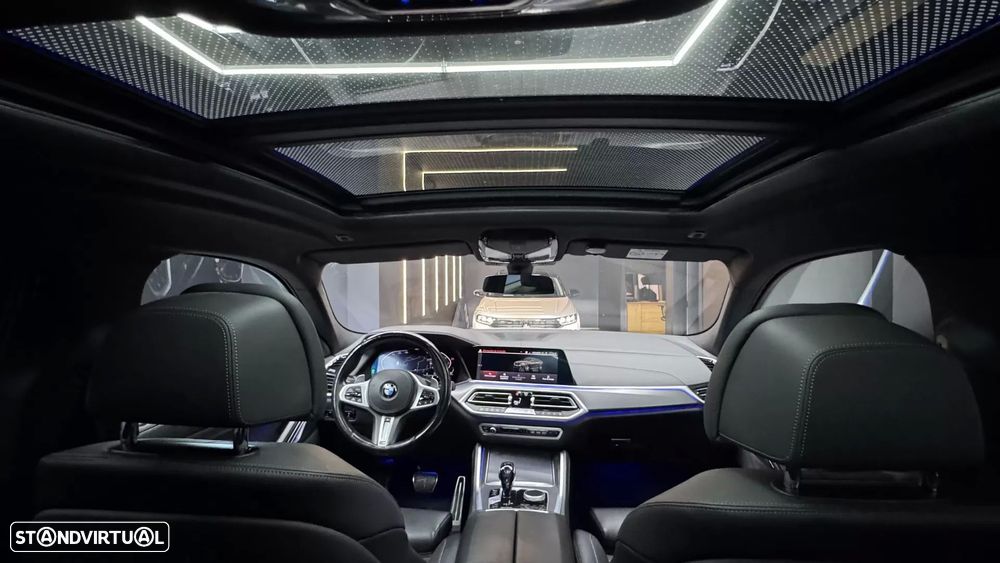 BMW X6 40 d xDrive Pack M - 48