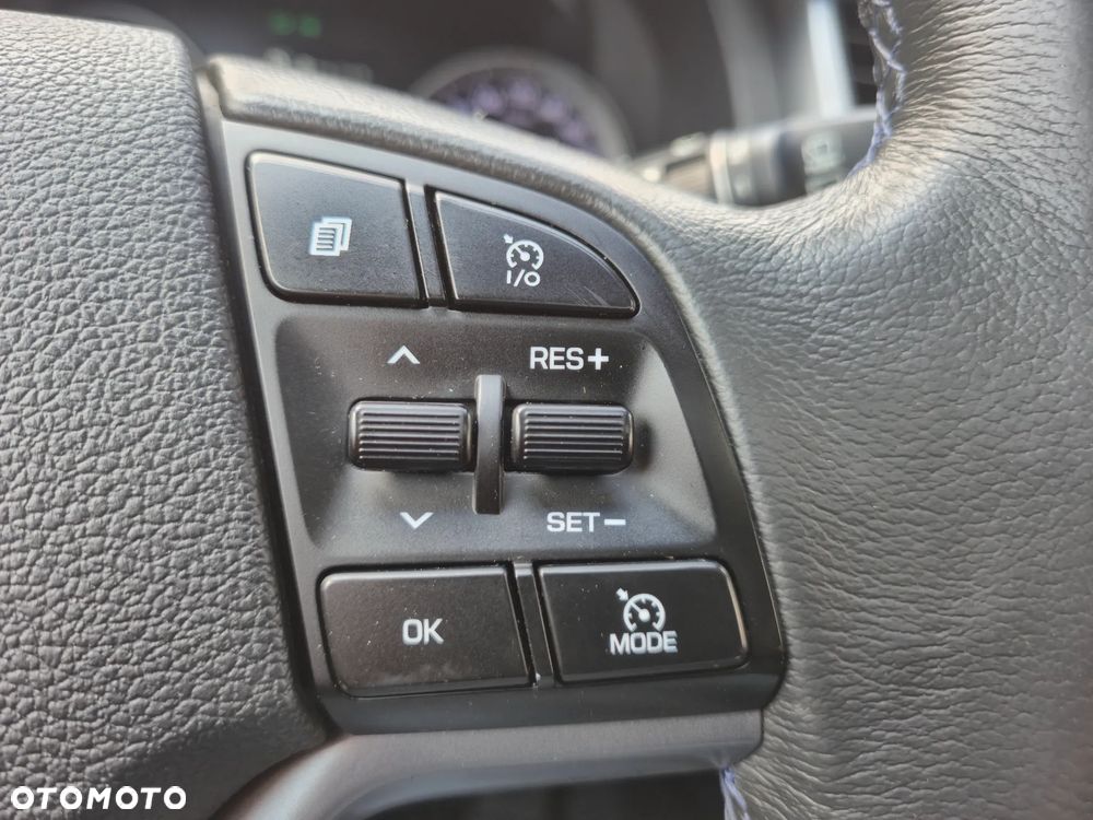 Hyundai Tucson 1.7 CRDI BlueDrive Premium 2WD DCT - 17