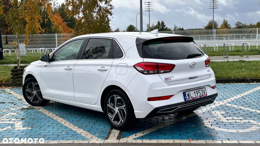 Hyundai i30 1.0 T-GDI Smart - 3