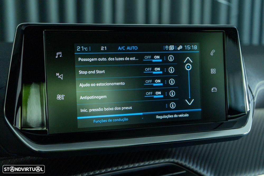 Peugeot 208 1.2 PureTech GT EAT8 - 15