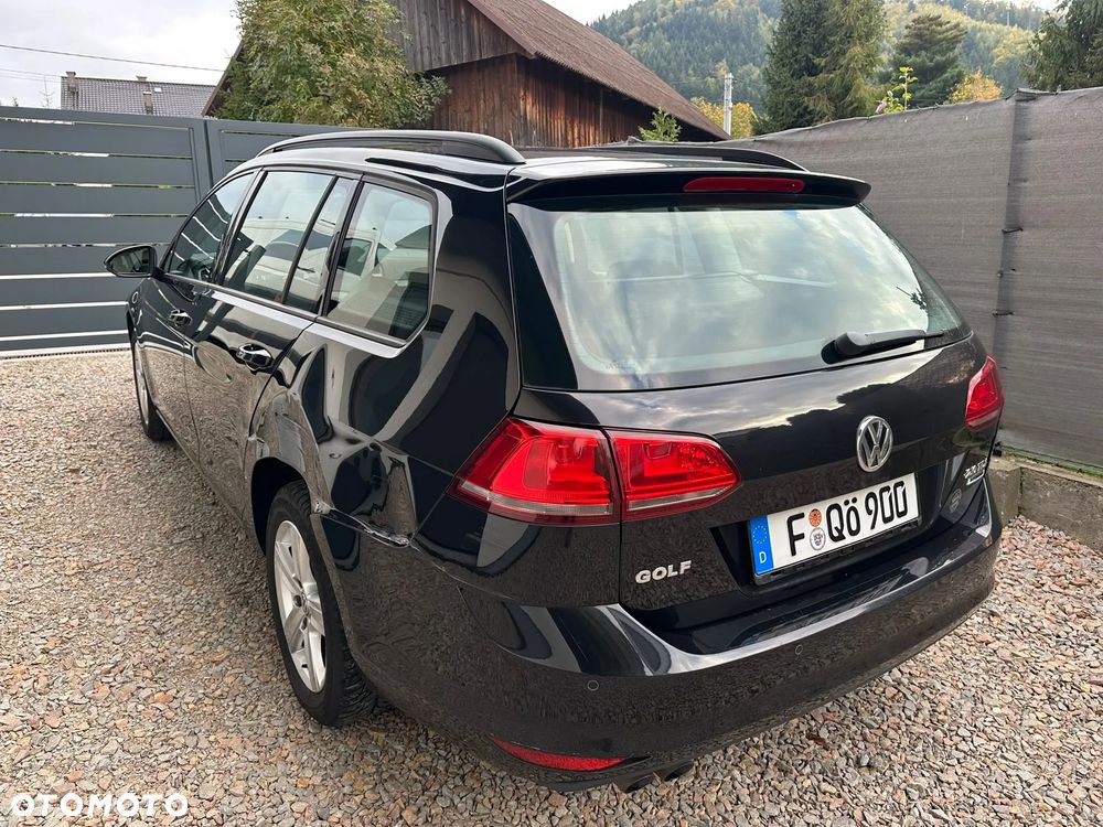 Volkswagen Golf 2014 photo 2