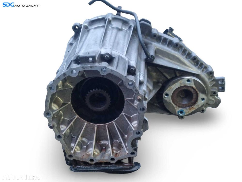 Cutie de Transfer Diferential Fata Mercedes ML W163 2.7 CDI 1997 - 2005 Cod A1632800500 A1632800600 A1632800800 A163280080080 A1632710501 [M9963] - 5