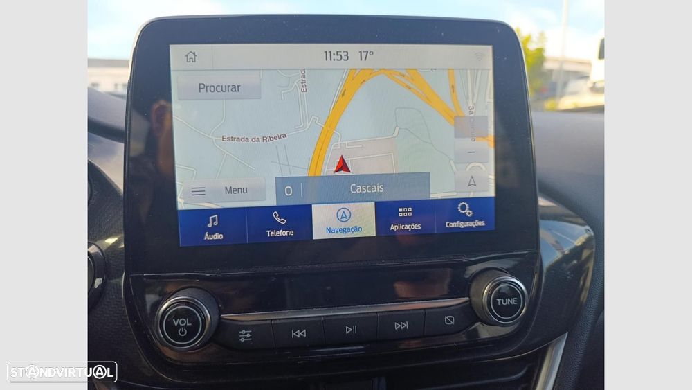 Ford Puma 1.0 EcoBoost MHEV ST-Line - 11