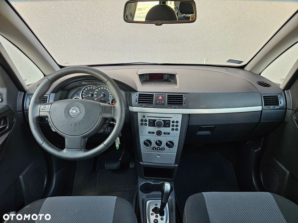 Opel Meriva 2007 photo 5