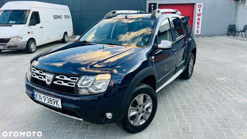 Dacia Duster 1.6 16V 105 4x2 Prestige - 1