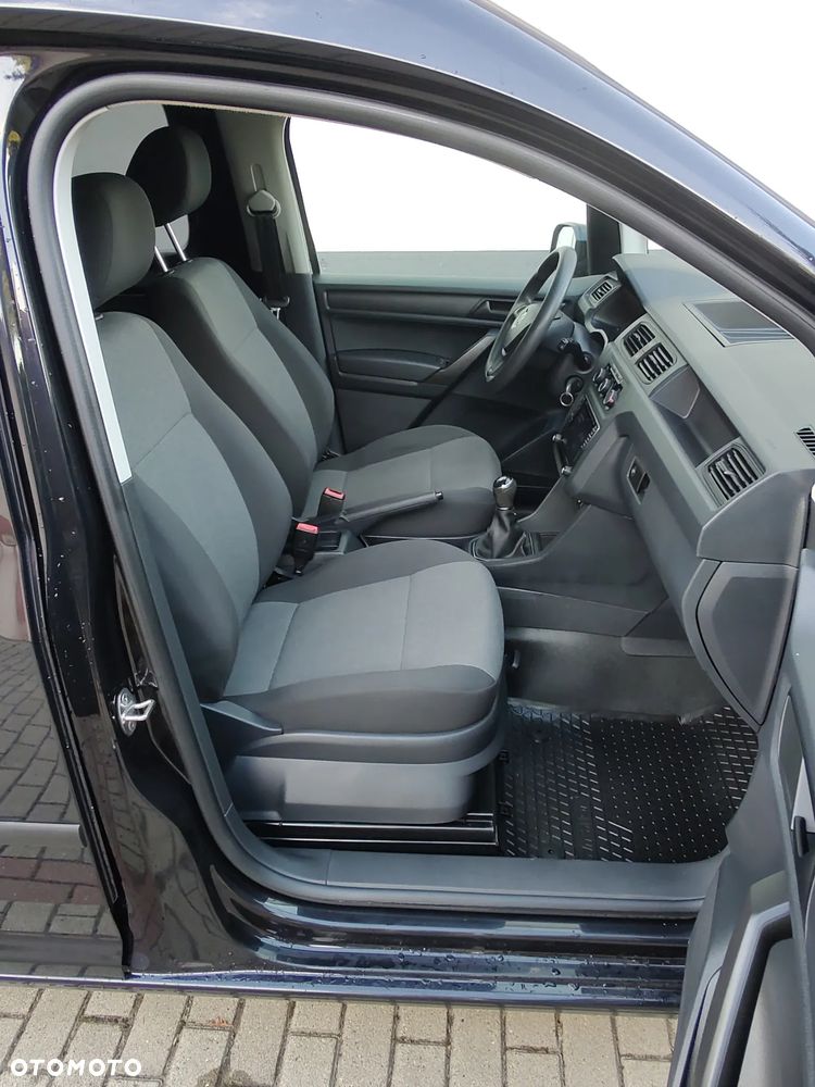 Volkswagen Caddy Maxi Mixt 4Motion - 17