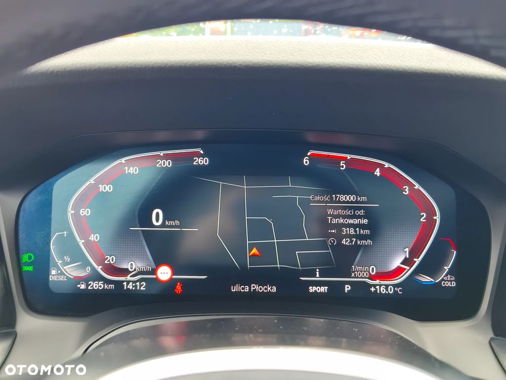BMW Seria 3 320d Edition M Sport Shadow - 30