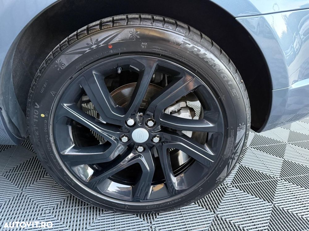 Land Rover Range Rover Sport - 26