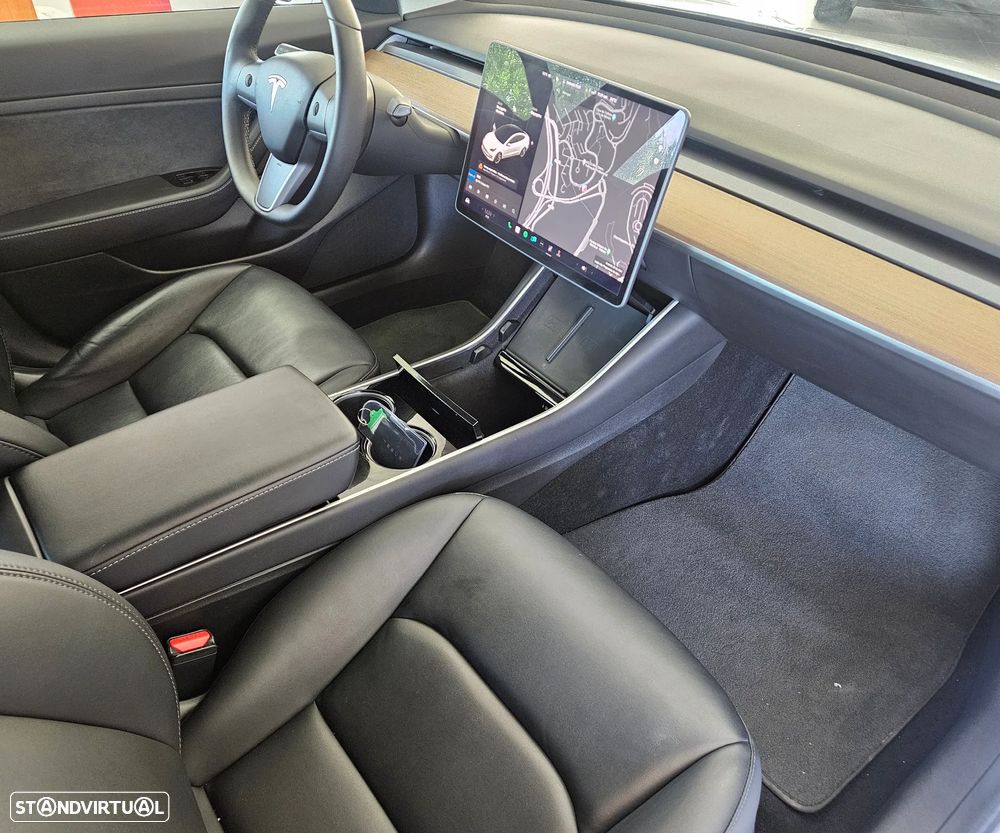 Tesla Model 3 Standard Range Plus RWD - 27