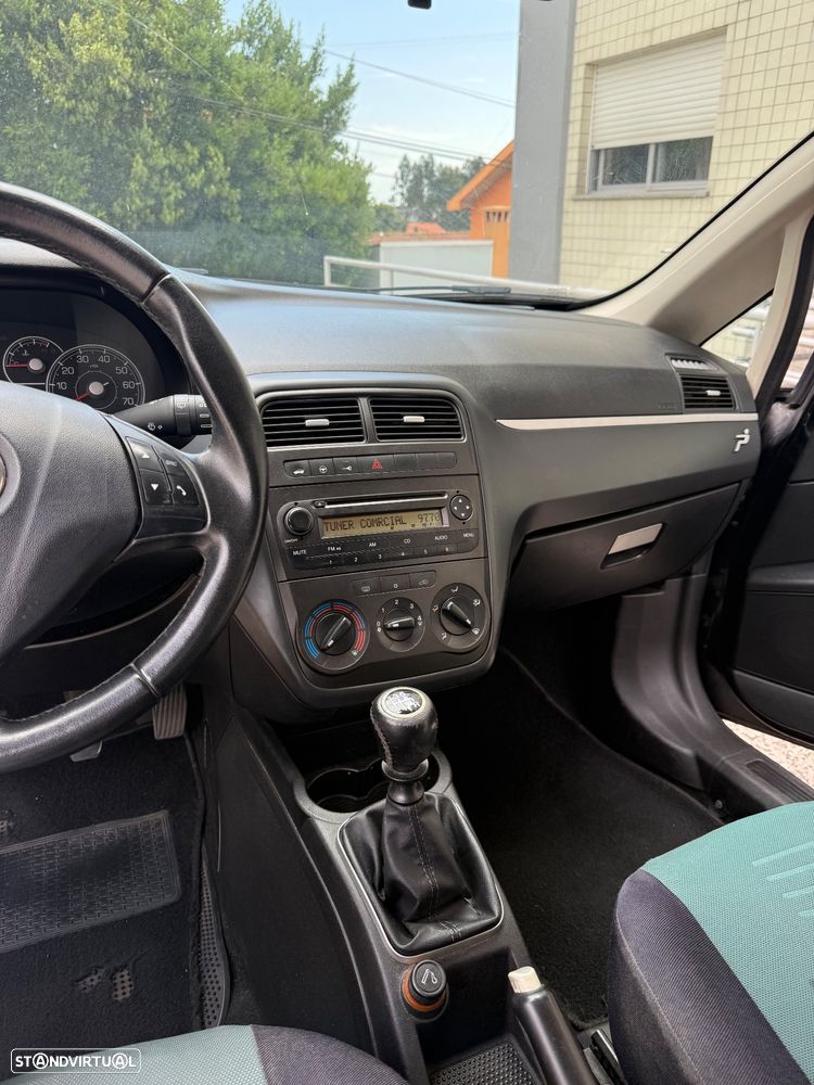 Fiat Grande Punto 1.2 Free - 14