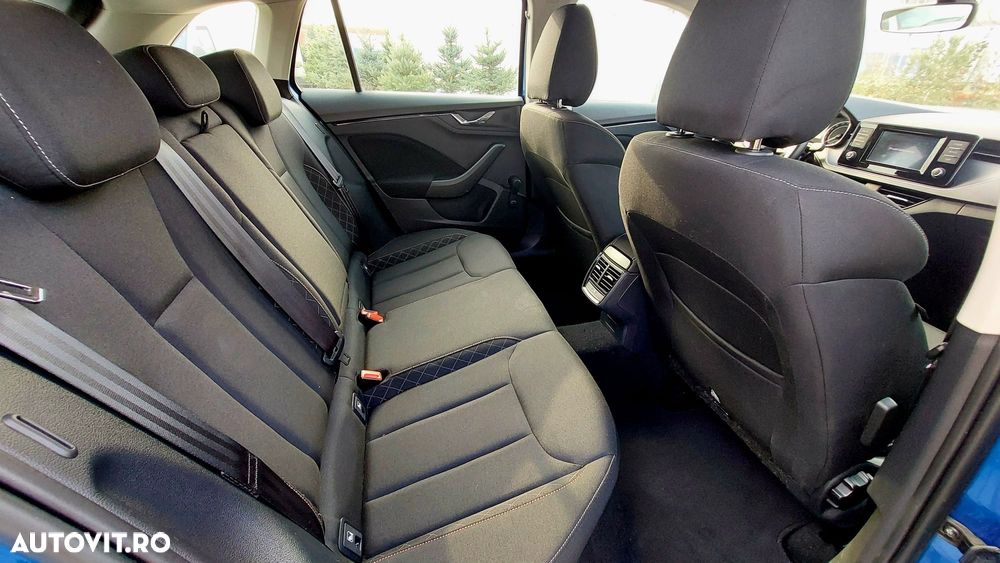 Skoda Scala 1.0 TSI DSG Ambition - 17