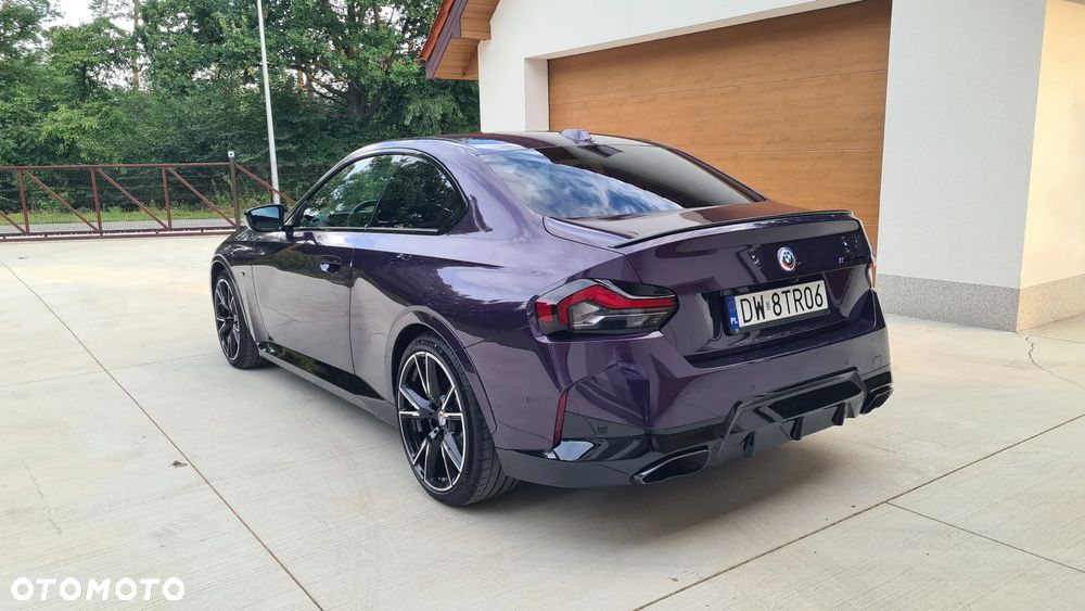 BMW Seria 2 M240i xDrive - 7