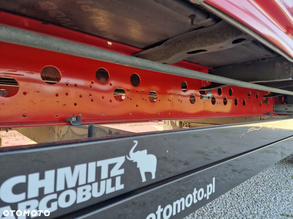 Schmitz Cargobull MEGA - NOWE PLANDEKI - SUPER STAN - GWARANCJA - 13