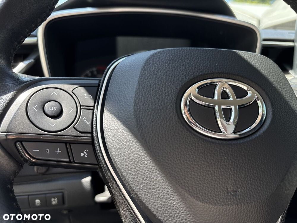 Toyota Corolla 1.8 Hybrid Active - 28