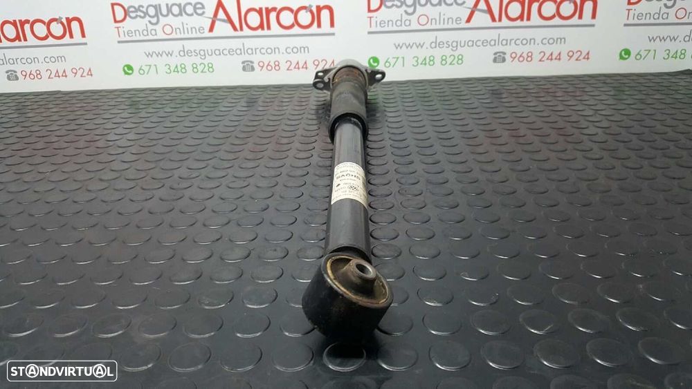 AMORTECEDOR TRASEIRO ESQUERDO VOLKSWAGEN POLO (6R1) 1.6 TDI - 3