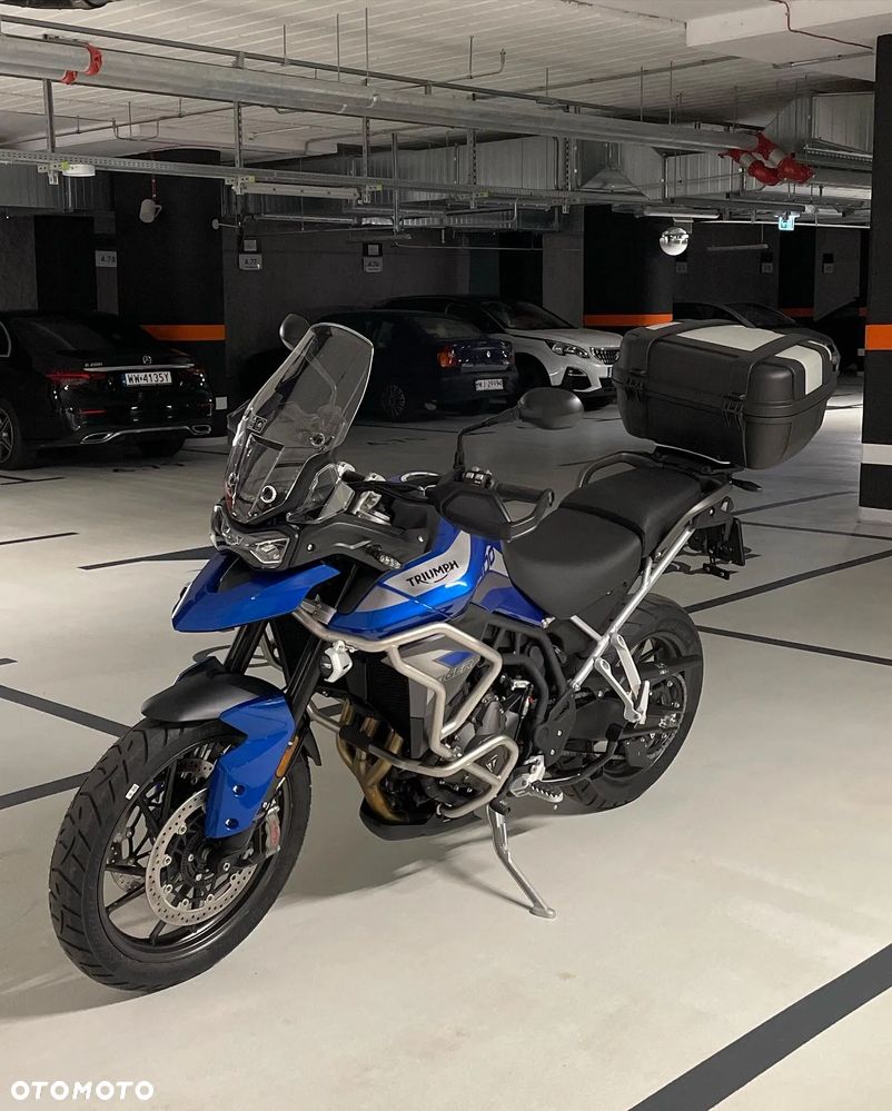 Triumph Tiger - 15