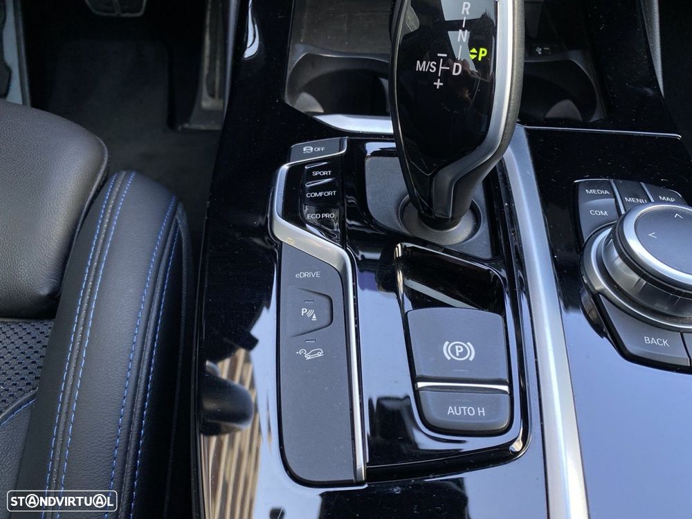 BMW X3 30 e xDrive Pack M - 14