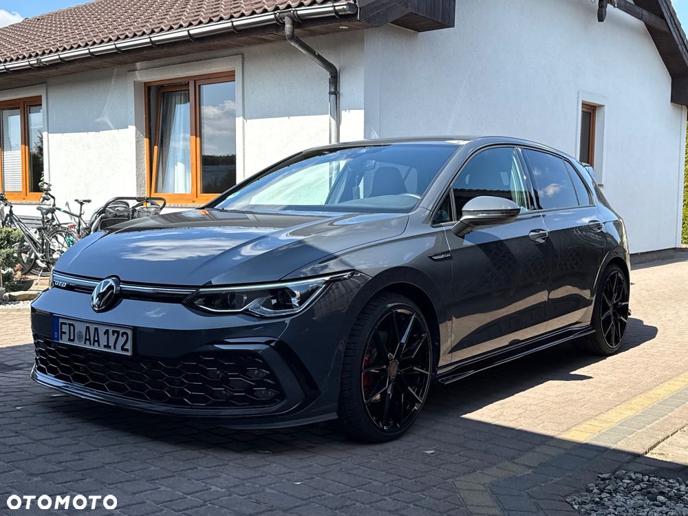 Volkswagen Golf 2.0 TDI GTD DSG - 7