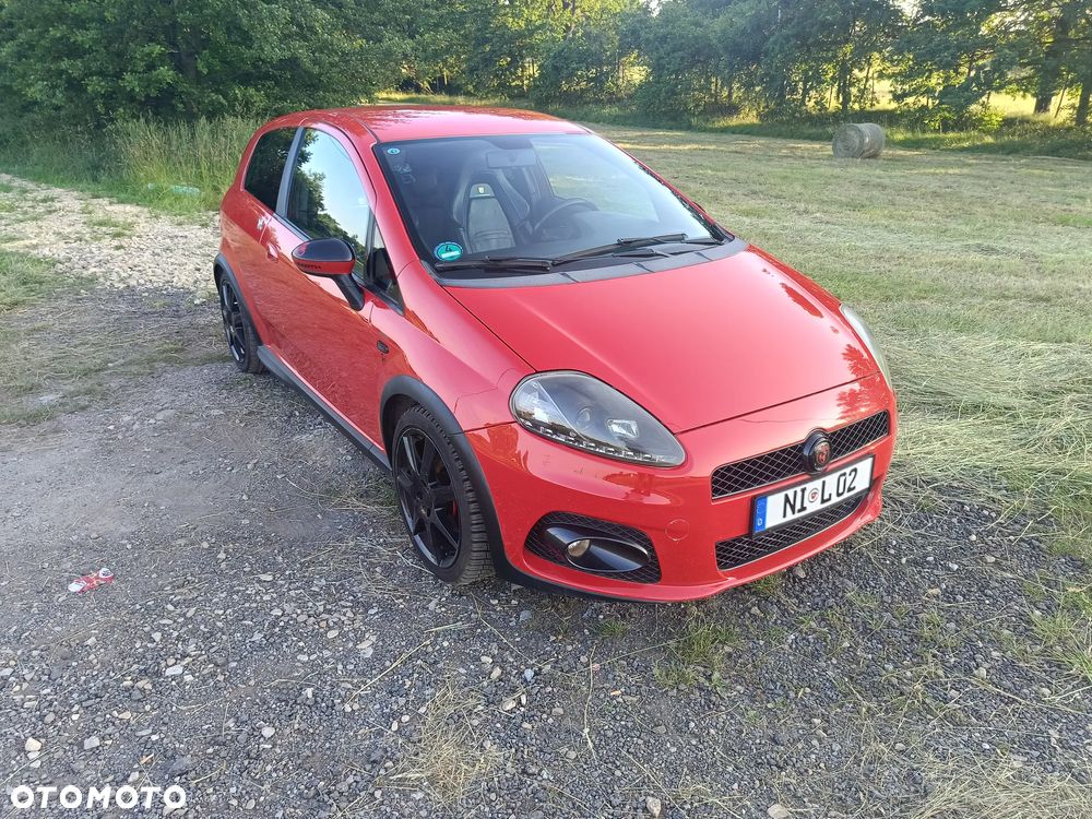 Abarth Grande Punto - 2