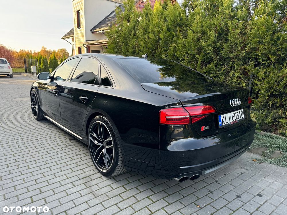 Audi S8 4.0 TFSI Quattro - 5
