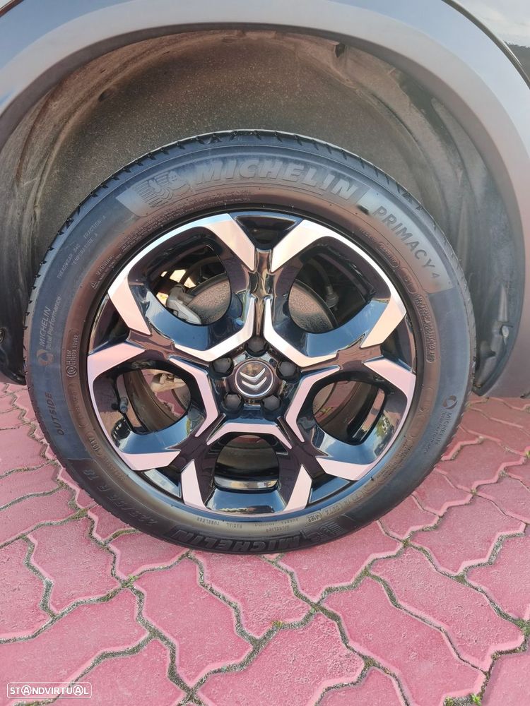Citroën C5 Aircross 1.6 Hybrid Max e-EAT8 - 27