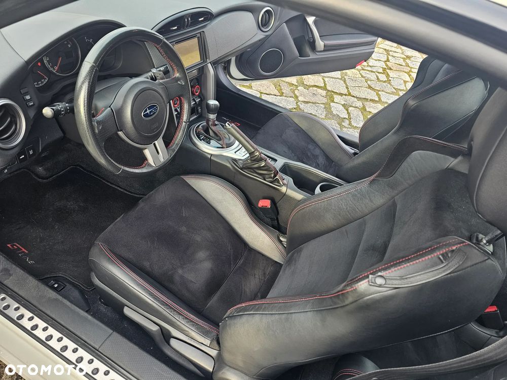 Subaru BRZ - 28