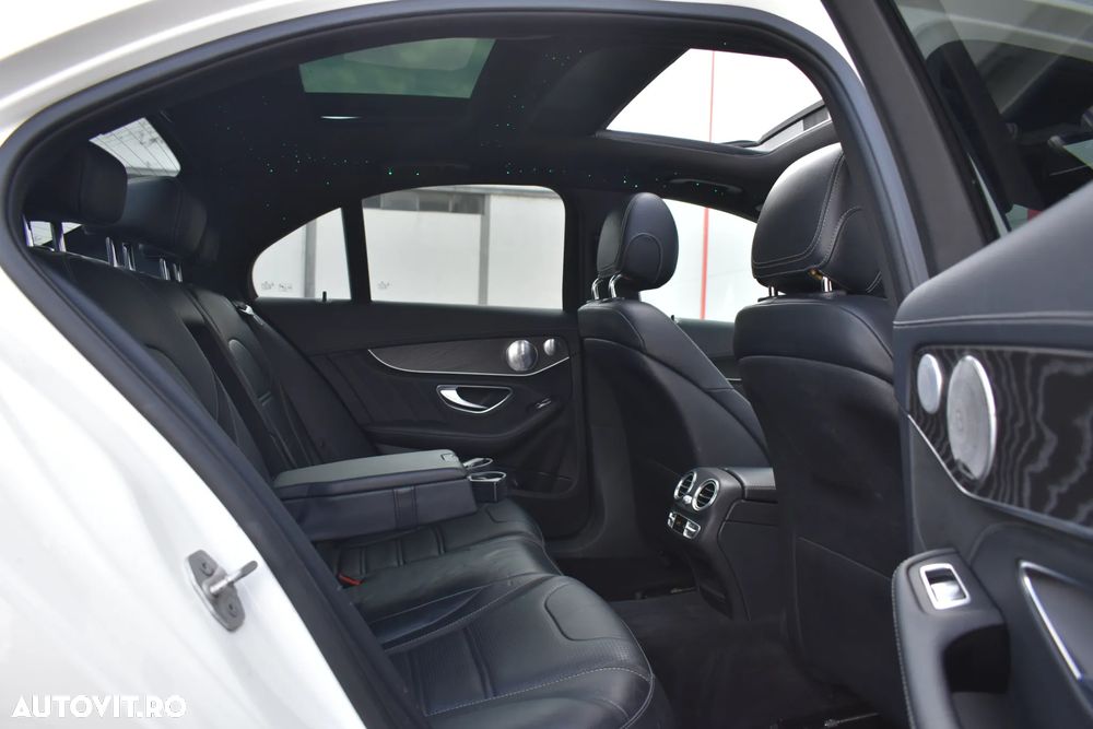 Mercedes-Benz C AMG C63 Aut. - 14