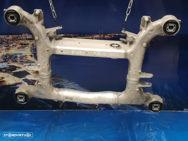 Eixo traseiro Originais para BMW Série 5 6 F10 f11 F06 2011+ - 9