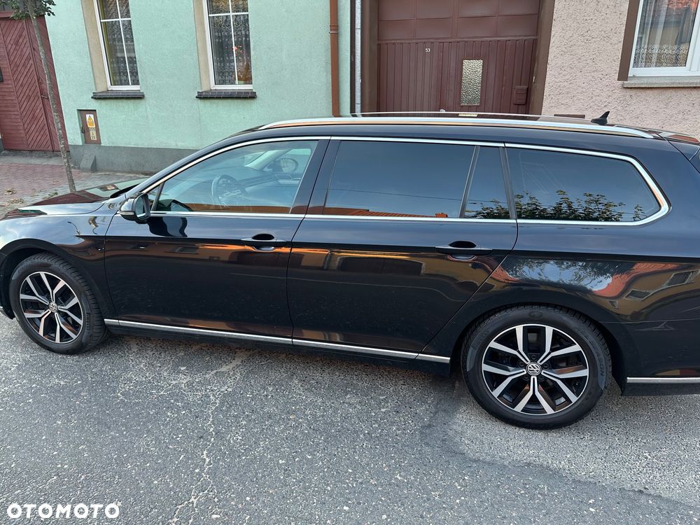 Volkswagen Passat 2.0 TDI BMT Highline DSG - 5