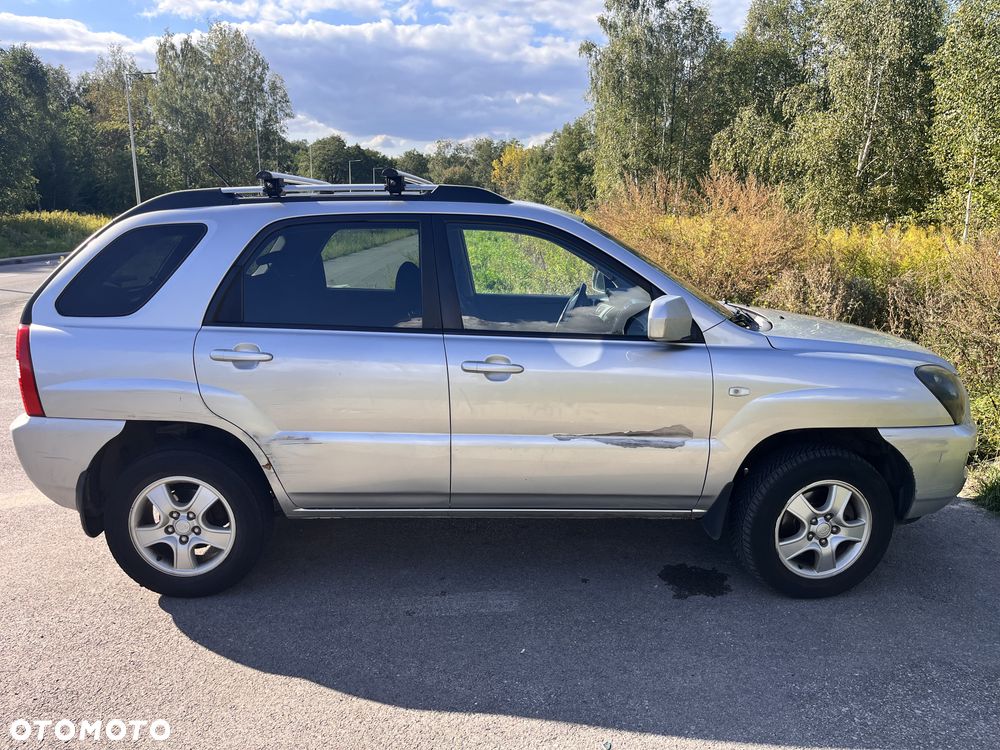 Kia Sportage 2.0 Expedition 2WD - 3