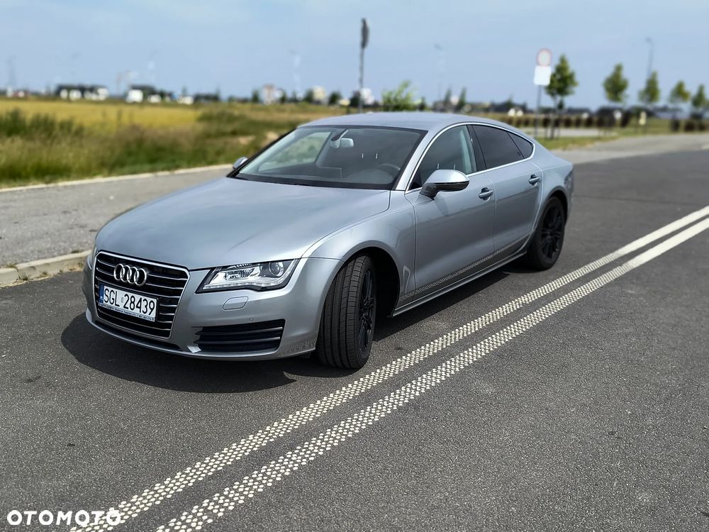 Audi A7 Sportback 3.0 TDI multitronic sport selection - 40