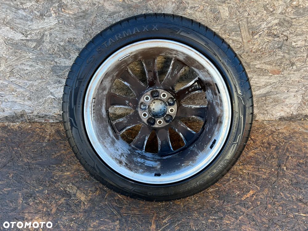 KOŁA FELGI KOMPLET OPEL MERIVA B ASTRA J 17 5x110 ET35 7Jx17H2 13269541 - 22